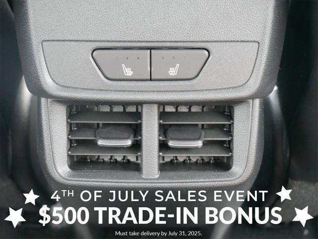 new 2026 GMC Terrain car, priced at $44,485