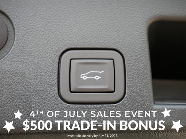new 2026 GMC Terrain car, priced at $44,485
