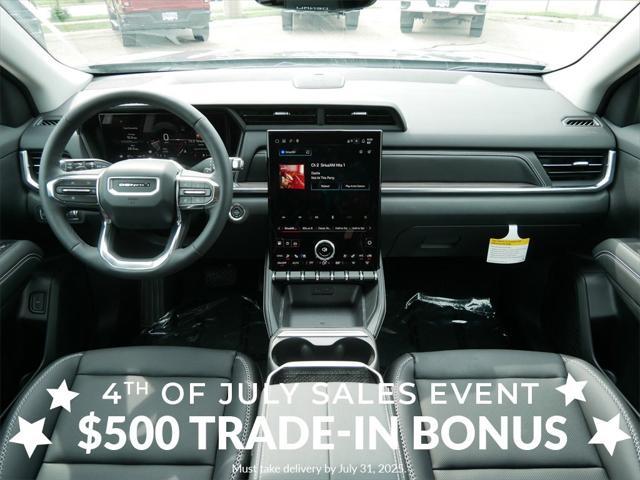 new 2026 GMC Terrain car, priced at $44,485