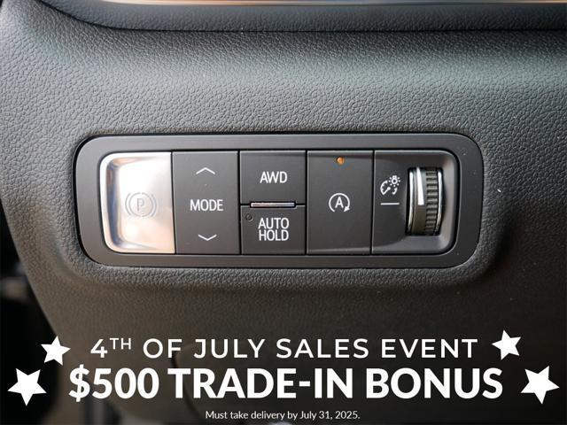 new 2026 GMC Terrain car, priced at $44,485