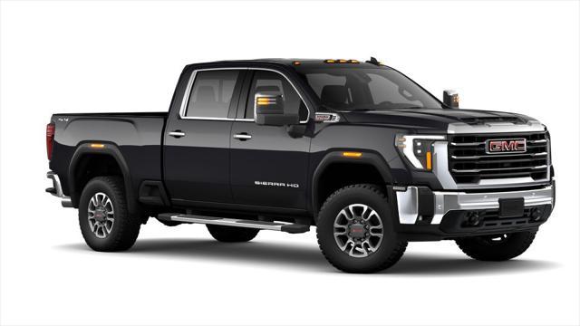 new 2025 GMC Sierra 3500 car, priced at $84,615