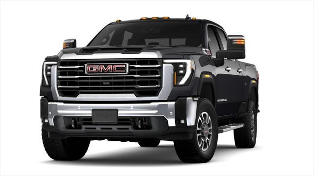 new 2025 GMC Sierra 3500 car, priced at $84,615