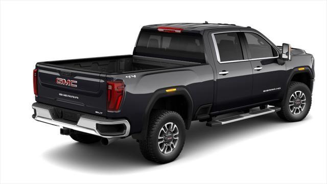 new 2025 GMC Sierra 3500 car, priced at $84,615