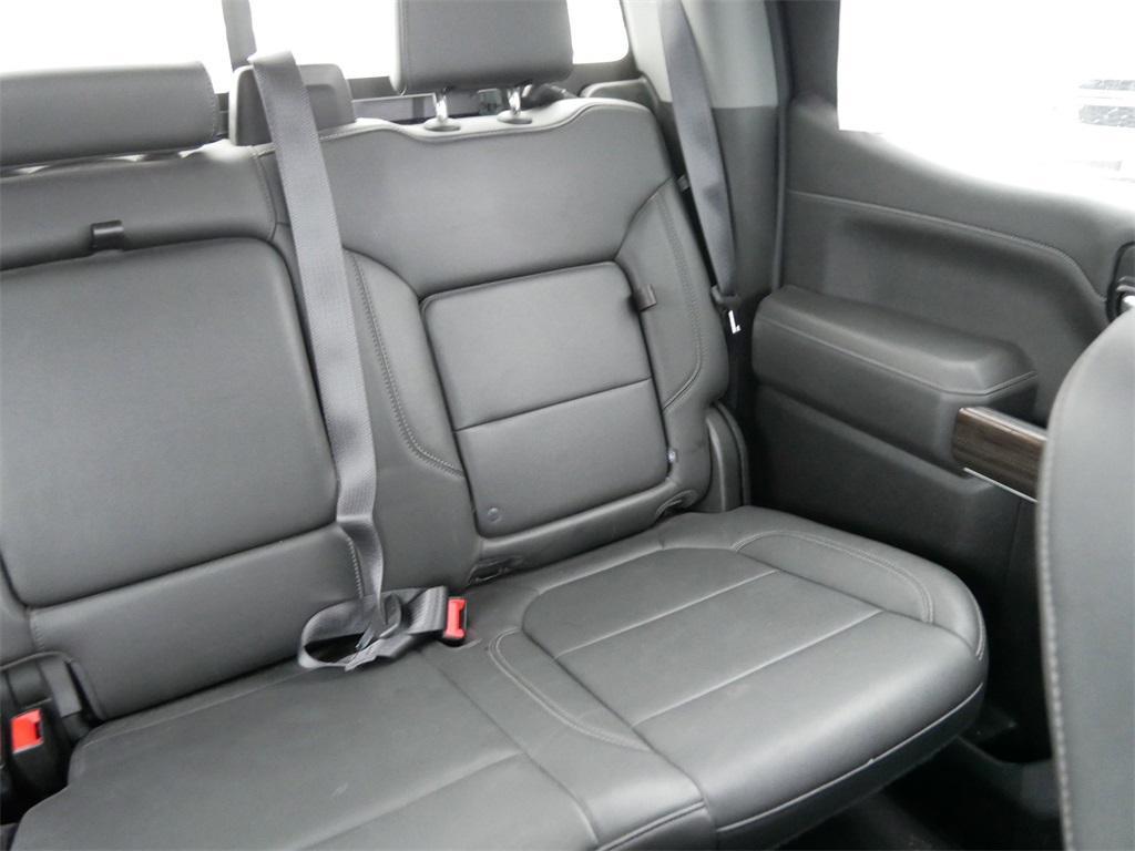 used 2022 Chevrolet Silverado 1500 car, priced at $38,299