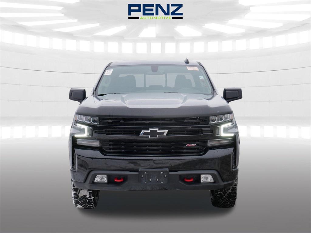 used 2022 Chevrolet Silverado 1500 car, priced at $38,299