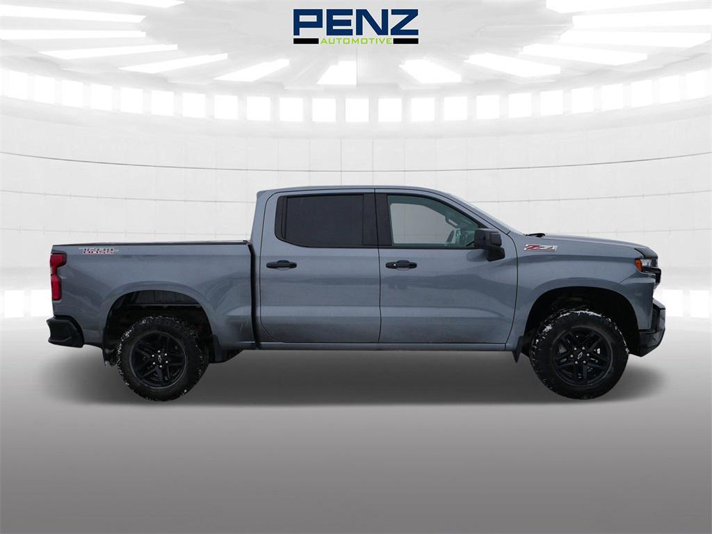 used 2022 Chevrolet Silverado 1500 car, priced at $38,299