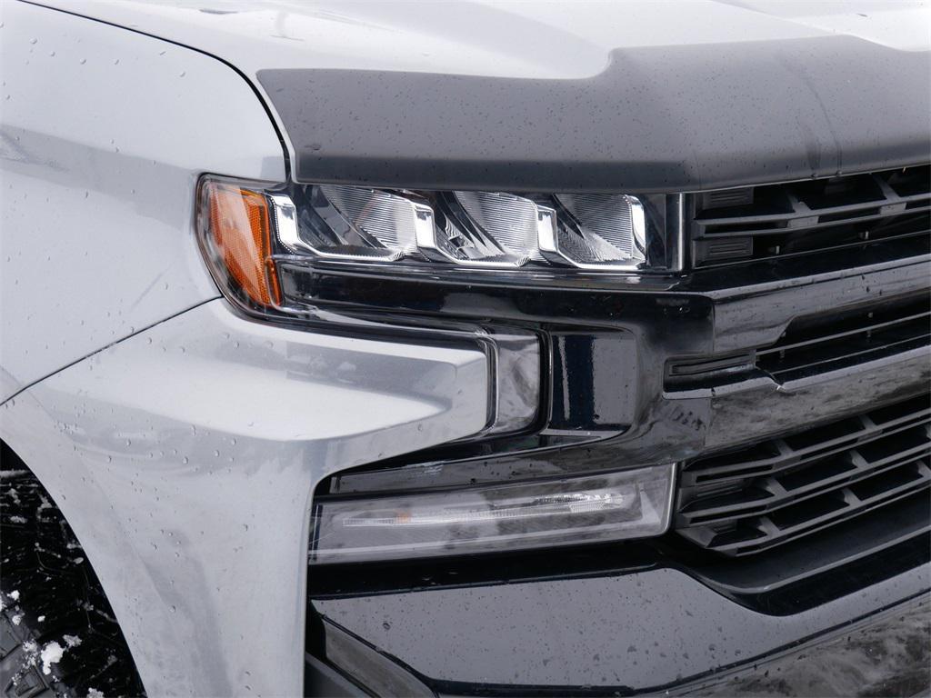 used 2022 Chevrolet Silverado 1500 car, priced at $38,299
