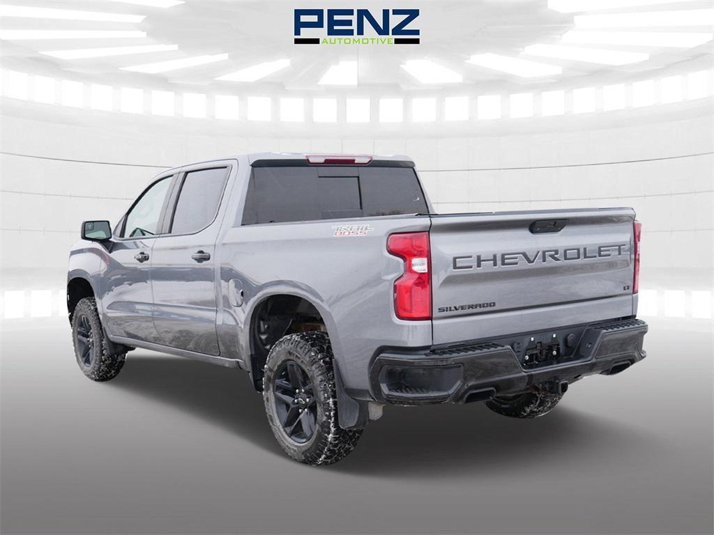 used 2022 Chevrolet Silverado 1500 car, priced at $38,299