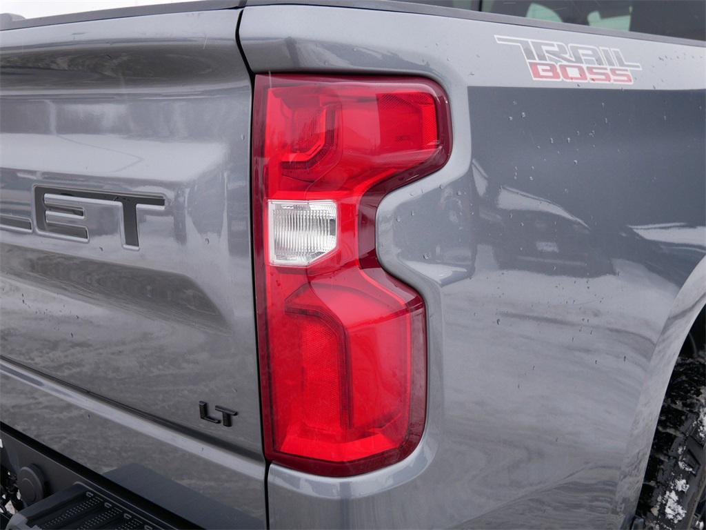 used 2022 Chevrolet Silverado 1500 car, priced at $38,299