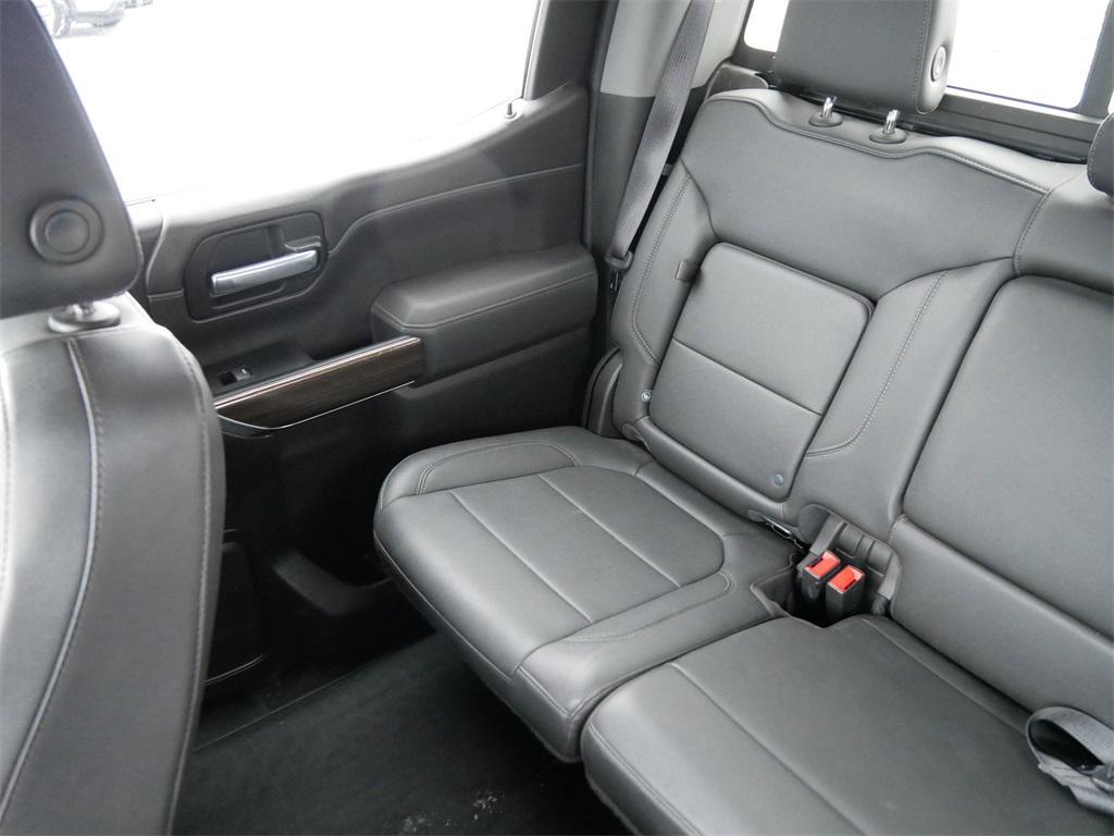 used 2022 Chevrolet Silverado 1500 car, priced at $38,299