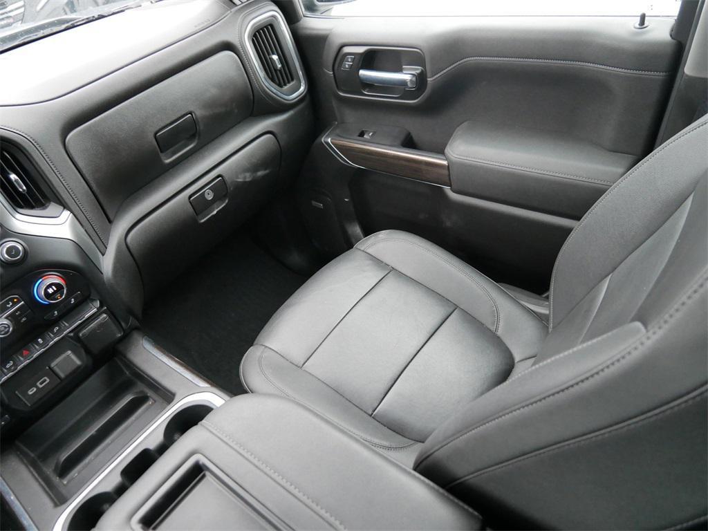 used 2022 Chevrolet Silverado 1500 car, priced at $38,299