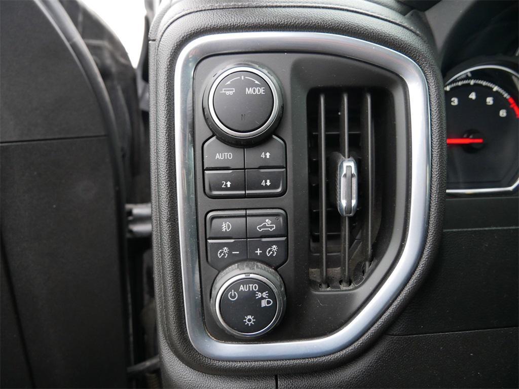 used 2022 Chevrolet Silverado 1500 car, priced at $38,299