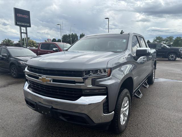 used 2019 Chevrolet Silverado 1500 car, priced at $27,900