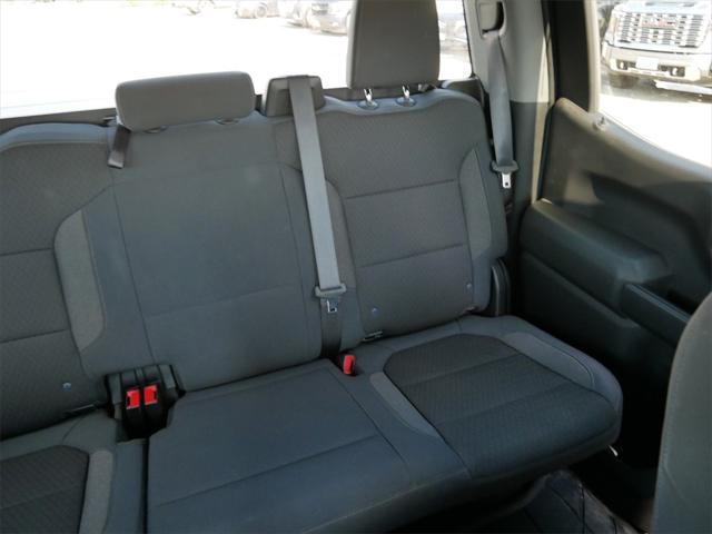 used 2019 Chevrolet Silverado 1500 car, priced at $27,500