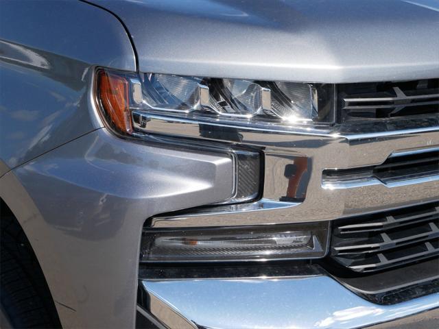 used 2019 Chevrolet Silverado 1500 car, priced at $27,500