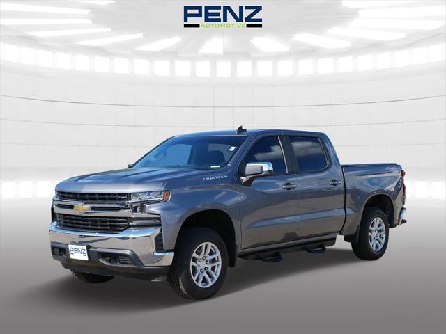 used 2019 Chevrolet Silverado 1500 car, priced at $27,500