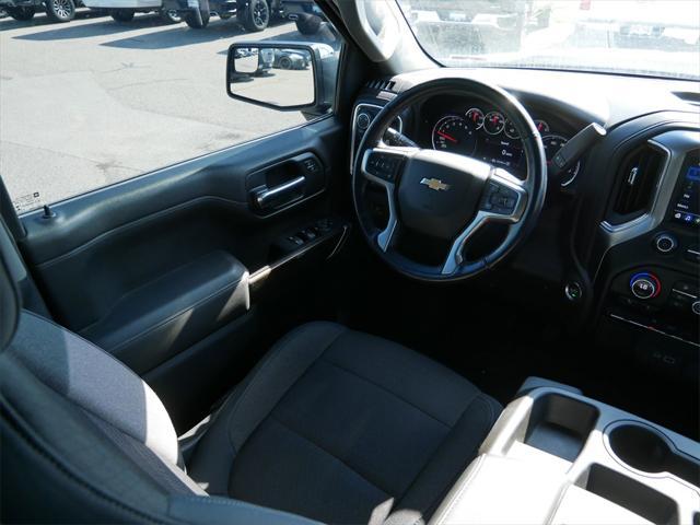 used 2019 Chevrolet Silverado 1500 car, priced at $27,500