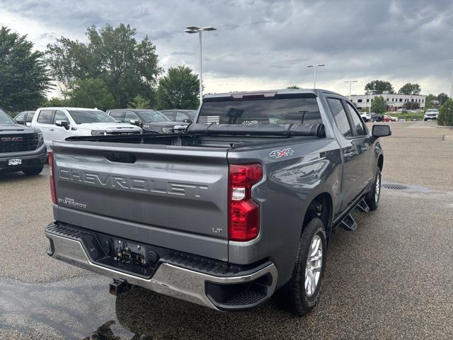 used 2019 Chevrolet Silverado 1500 car, priced at $27,900