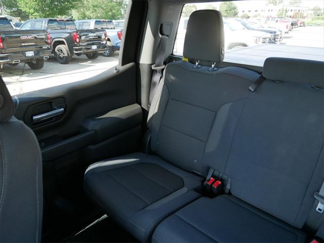 used 2019 Chevrolet Silverado 1500 car, priced at $27,500