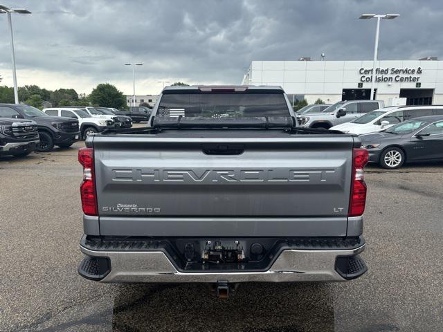 used 2019 Chevrolet Silverado 1500 car, priced at $27,900