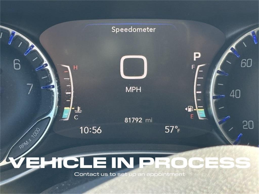 used 2020 Chrysler Pacifica car, priced at $21,499