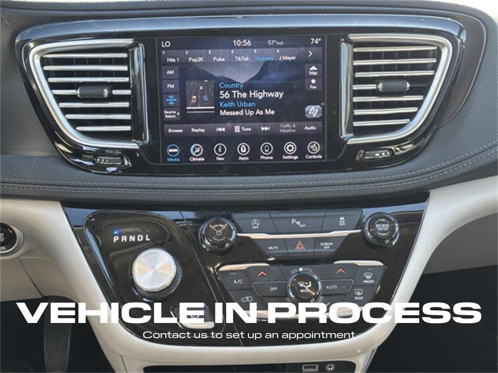 used 2020 Chrysler Pacifica car, priced at $21,499