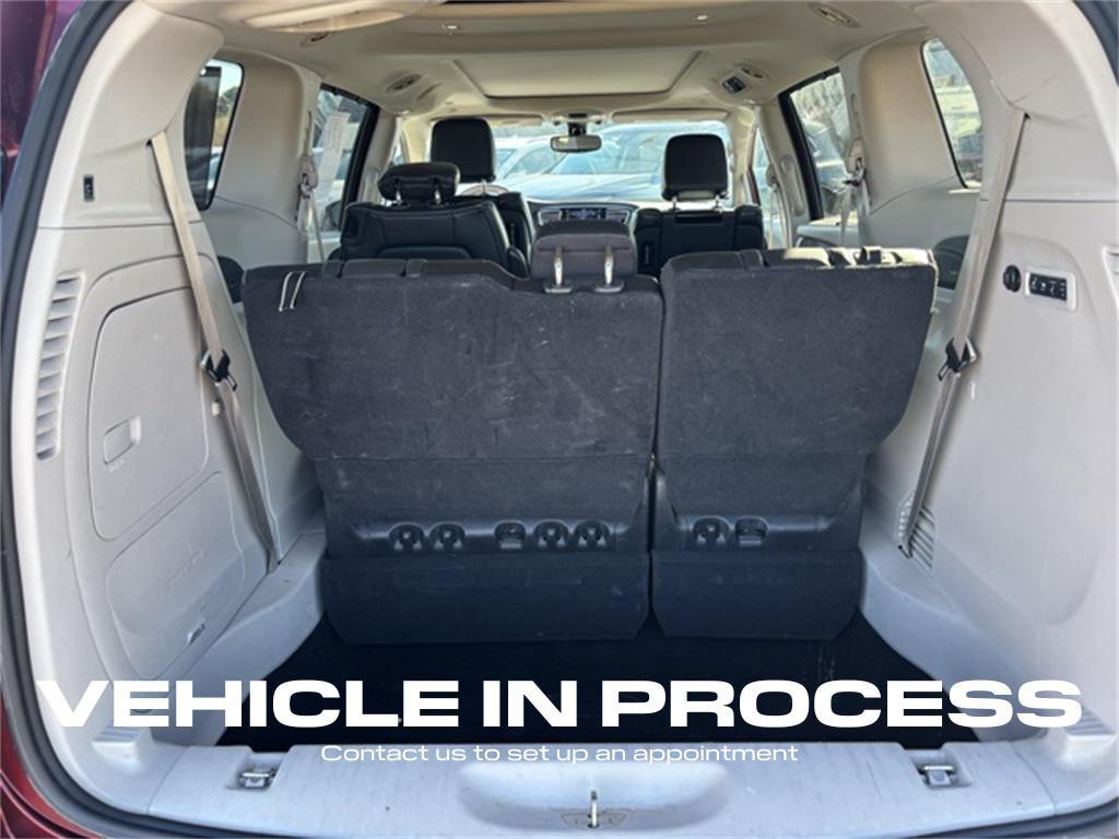 used 2020 Chrysler Pacifica car, priced at $21,499