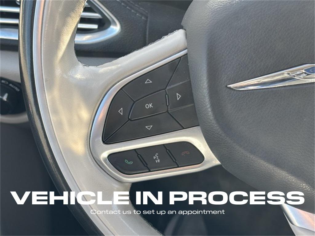 used 2020 Chrysler Pacifica car, priced at $21,499