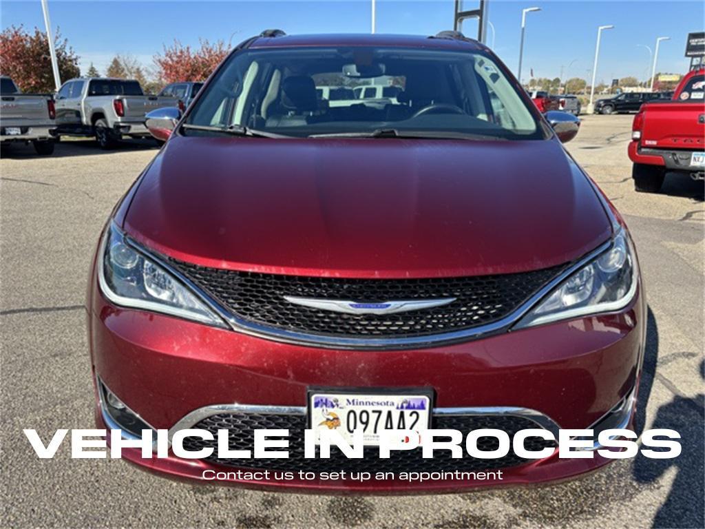 used 2020 Chrysler Pacifica car, priced at $21,499