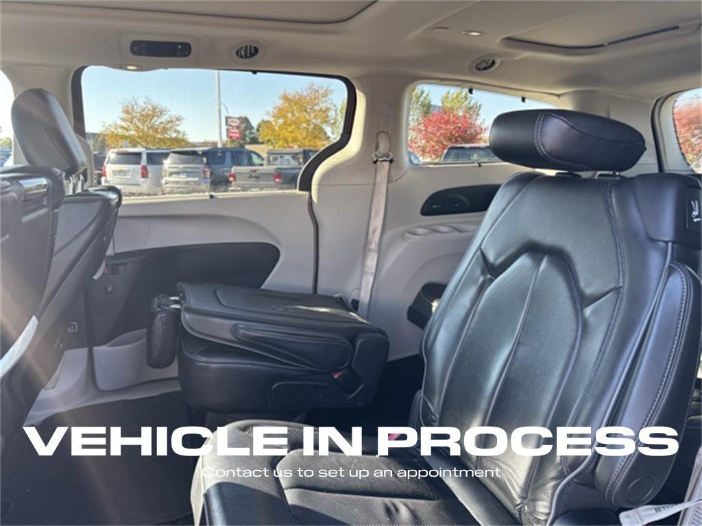 used 2020 Chrysler Pacifica car, priced at $21,499