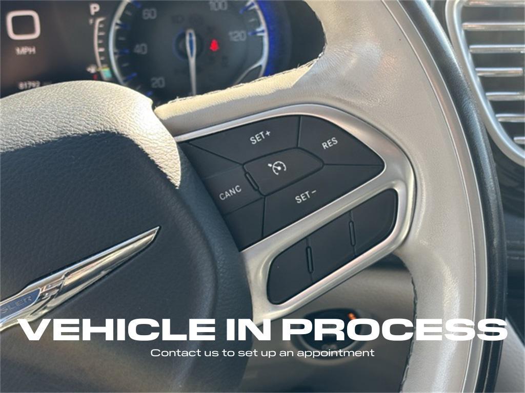 used 2020 Chrysler Pacifica car, priced at $21,499