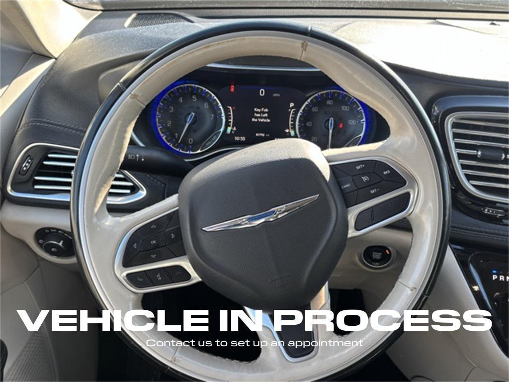 used 2020 Chrysler Pacifica car, priced at $21,499