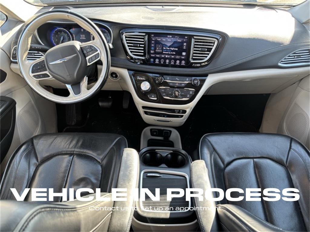 used 2020 Chrysler Pacifica car, priced at $21,499