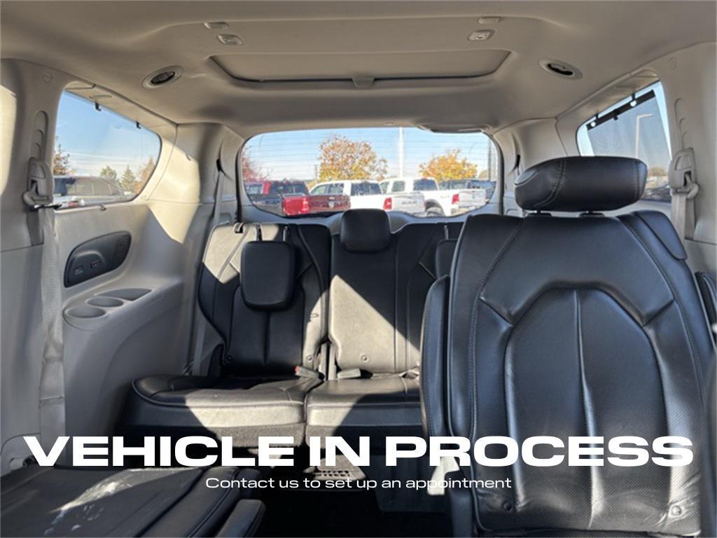 used 2020 Chrysler Pacifica car, priced at $21,499