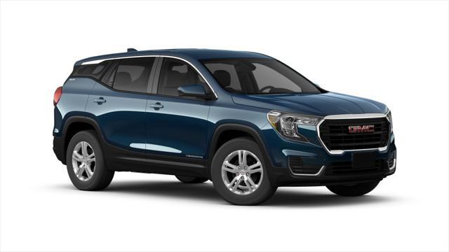 new 2024 GMC Terrain car, priced at $27,088