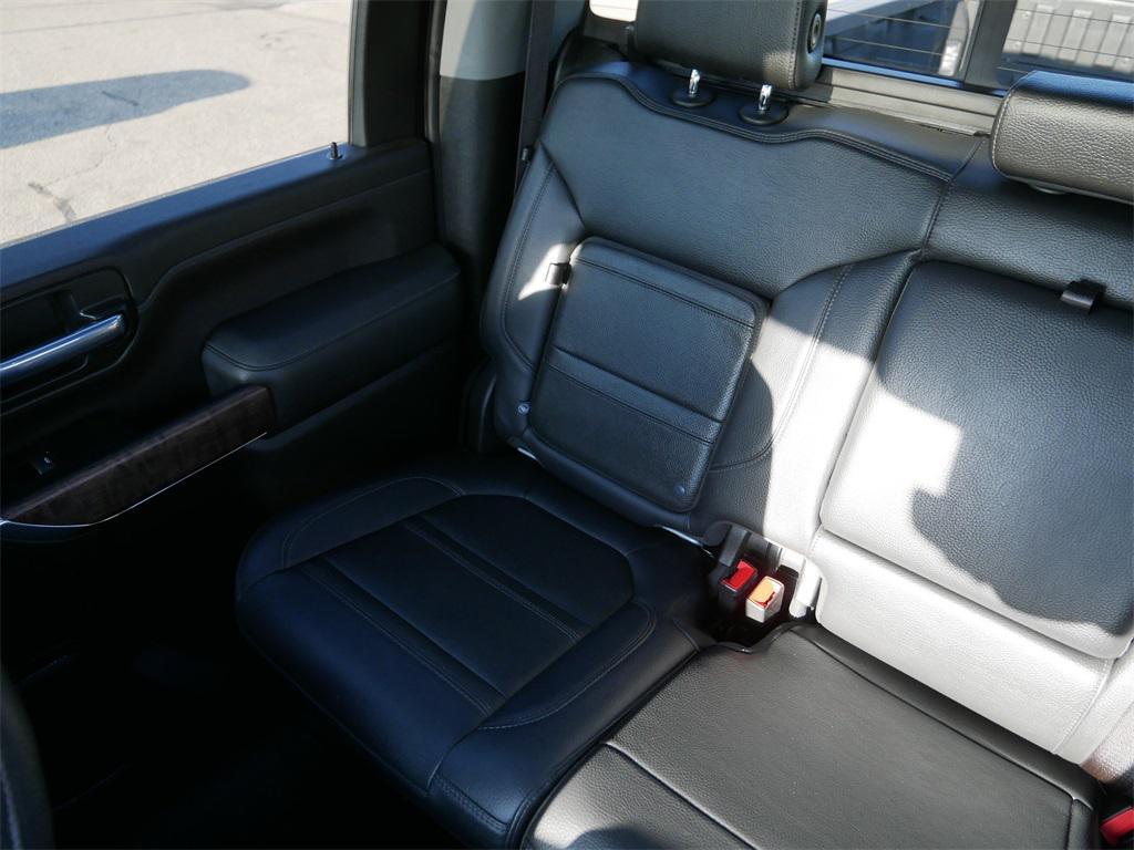 used 2023 GMC Sierra 3500 car, priced at $69,900