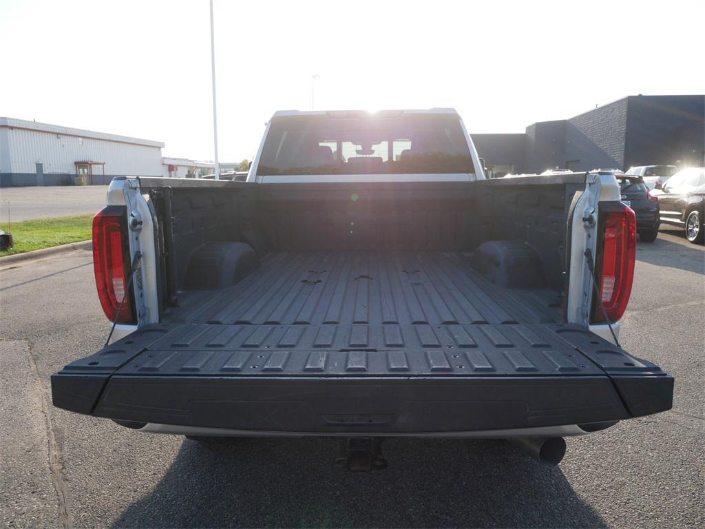 used 2023 GMC Sierra 3500 car, priced at $69,900