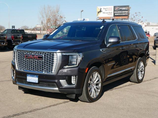 used 2023 GMC Yukon car, priced at $67,900