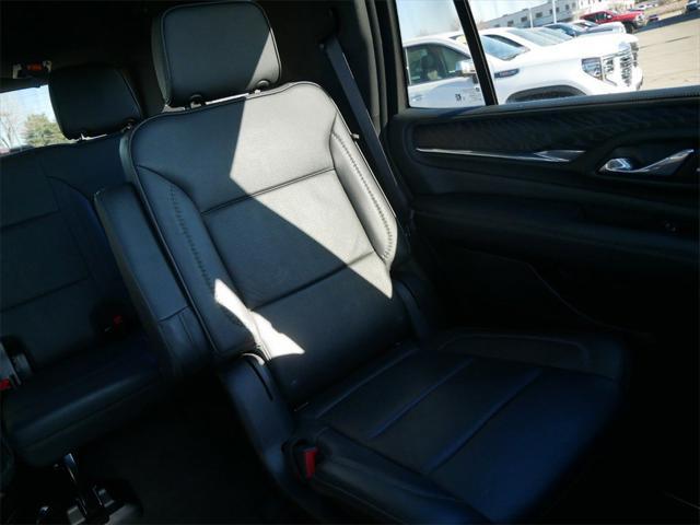 used 2023 GMC Yukon car, priced at $67,900