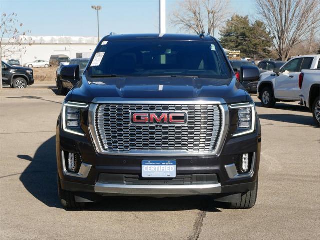 used 2023 GMC Yukon car, priced at $67,900