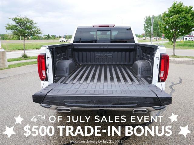 new 2025 GMC Sierra 1500 car, priced at $63,180