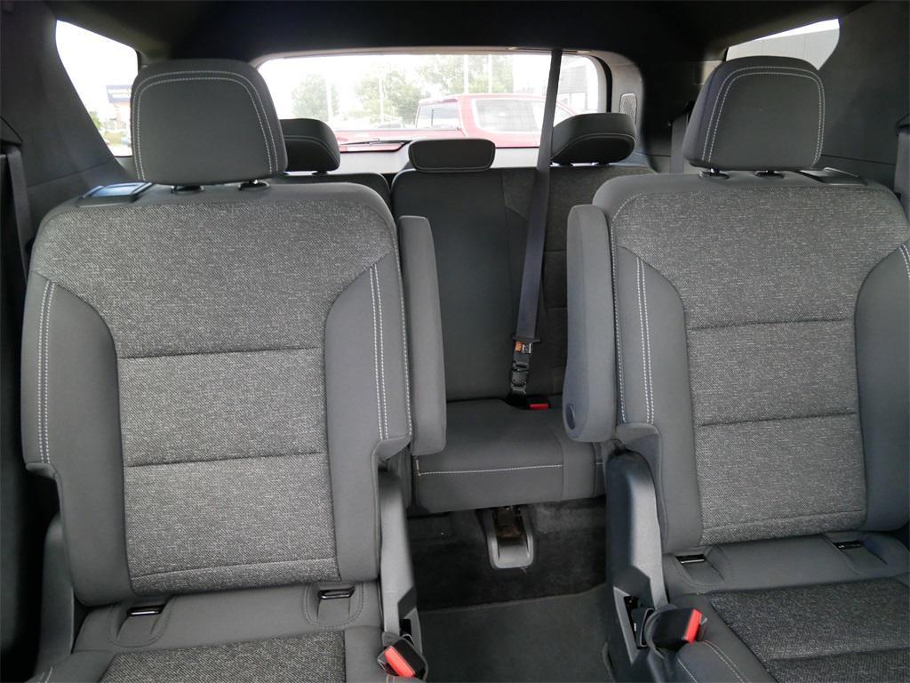 used 2025 Chevrolet Traverse car, priced at $39,300