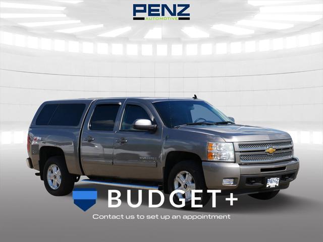 used 2012 Chevrolet Silverado 1500 car, priced at $13,000