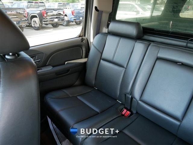 used 2012 Chevrolet Silverado 1500 car, priced at $13,700