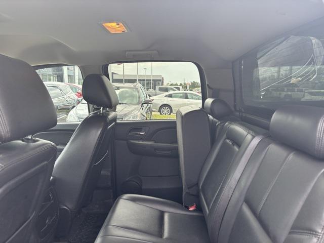 used 2012 Chevrolet Silverado 1500 car, priced at $13,900