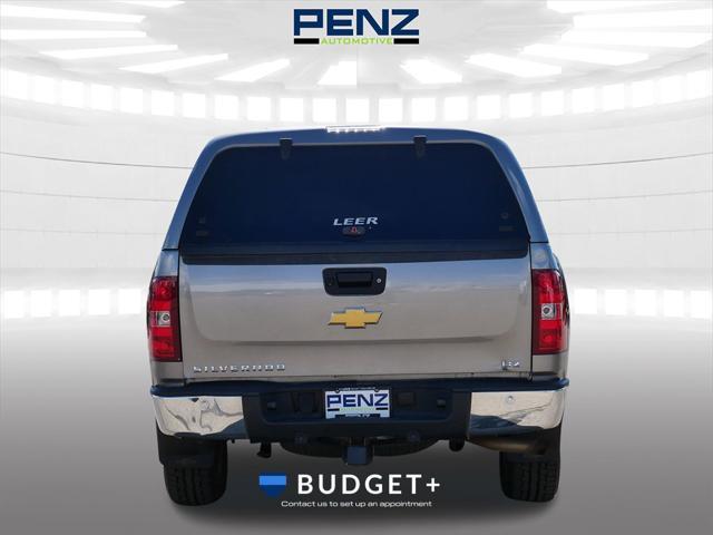 used 2012 Chevrolet Silverado 1500 car, priced at $13,700