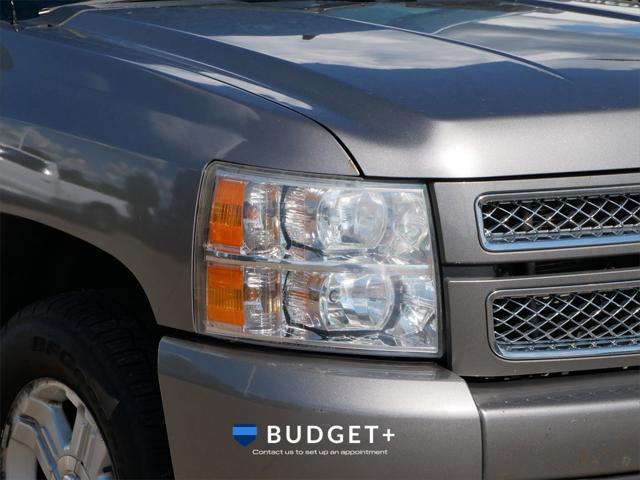 used 2012 Chevrolet Silverado 1500 car, priced at $13,700