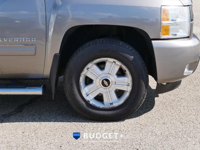 used 2012 Chevrolet Silverado 1500 car, priced at $13,700