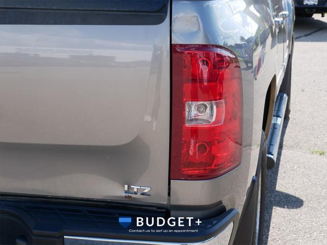 used 2012 Chevrolet Silverado 1500 car, priced at $13,700