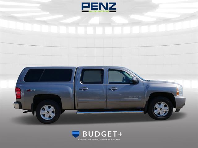 used 2012 Chevrolet Silverado 1500 car, priced at $13,700